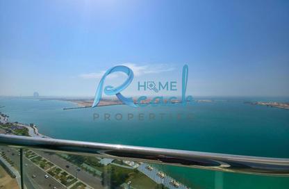 Apartment - 2 Bedrooms - 3 Bathrooms for rent in Corniche Road - Abu Dhabi Apartment - 2 Bedrooms - 3 Bathrooms for rent in Corniche Road - Abu Dhabi