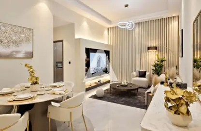 شقة - 2 غرف نوم - 3 حمامات للبيع في سيميوليك زين ريزيدنسز - الفرجان - دبي