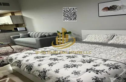 شقة - 1 حمام للايجار في برج النعيمية 1 - أبراج النعيمية - النعيمية - عجمان