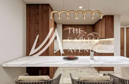 Apartment - 1 Bedroom - 1 Bathroom for sale in Radiant Elite Tower - City Of Lights - Al Reem Island - Abu Dhabi