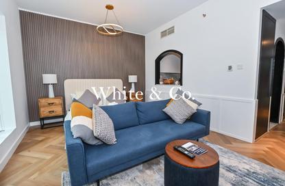 Apartment - Studio - 1 Bathroom for rent in Icon Tower 1 - JLT Cluster M - Jumeirah Lake Towers - Dubai