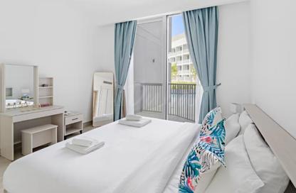 Apartment - 1 Bedroom - 2 Bathrooms for rent in Luma 22 West Tower - Luma 22 - District 10 - Jumeirah Village Circle - Dubai