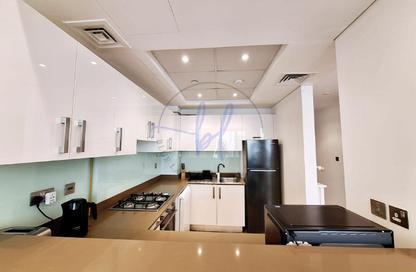 Apartment - 1 Bedroom - 2 Bathrooms for rent in Orra Harbour Residences and Hotel Apartments - Dubai Marina - Dubai Apartment - 1 Bedroom - 2 Bathrooms for rent in Orra Harbour Residences and Hotel Apartments - Dubai Marina - Dubai
