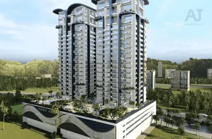 Apartment - 1 Bedroom - 1 Bathroom for sale in Samana Waves 1 - Samana Waves - District 13 - Jumeirah Village Circle - Dubai