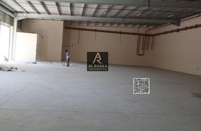 Warehouse - Studio - 2 Bathrooms for rent in Al Jurf Industrial 3 - Al Jurf Industrial - Ajman