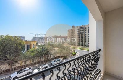 Apartment - 2 Bedrooms - 3 Bathrooms for rent in Amber Residency - Umm Suqeim 3 - Umm Suqeim - Dubai