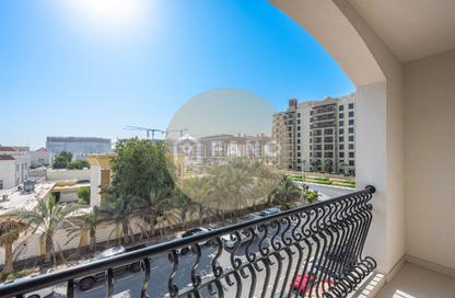 Apartment - 2 Bedrooms - 3 Bathrooms for rent in Amber Residency - Umm Suqeim 3 - Umm Suqeim - Dubai