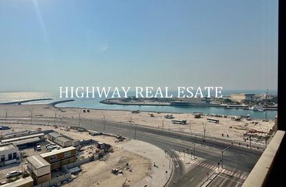 Apartment - 2 - 3 for rent in Jawaher Residences - Maryam Island - Al Khan - Sharjah