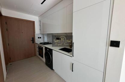 Apartment - Studio - 1 for rent in Binghatti Azure - District 16 - Jumeirah Village Circle - Dubai