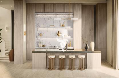 Villa - 4 - 5 for sale in Bay Villas - Dubai Islands - Dubai Villa - 4 - 5 for sale in Bay Villas - Dubai Islands - Dubai