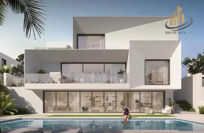 Villa - 4 Bedrooms - 5 Bathrooms for sale in Palmiera 3 - The Oasis by Emaar - Dubai