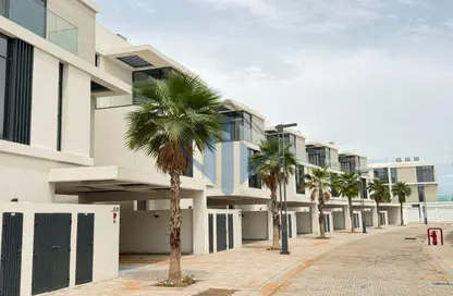 تاون هاوس - 3 غرف نوم - 4 حمامات للايجار في خليج دانه - جزيرة المرجان - رأس الخيمة