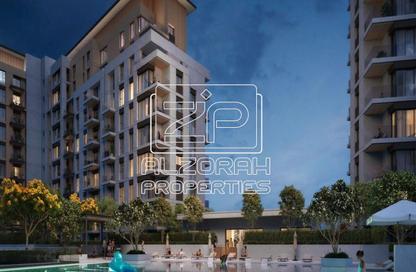 شقة - 3 غرف نوم - 4 حمامات للبيع في مساكن توباز - جزيرة مريم - الخان - الشارقة شقة - 3 غرف نوم - 4 حمامات للبيع في مساكن توباز - جزيرة مريم - الخان - الشارقة