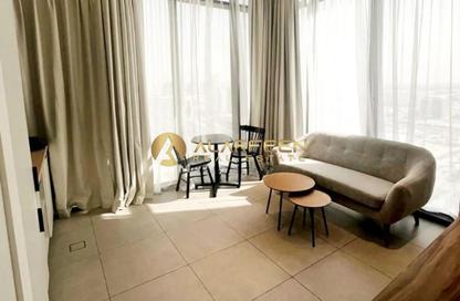 Apartment - Studio - 1 Bathroom for rent in The Community - Jumeirah Village Triangle - Dubai