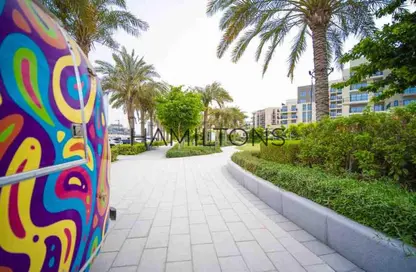 Apartment - 1 Bedroom - 2 Bathrooms for sale in Sama Residences - Maryam Island - Al Khan - Sharjah