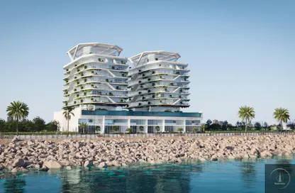 دوبلكس - 3 غرف نوم - 5 حمامات للبيع في مساكن الحاتيم - جزر دبي - دبي