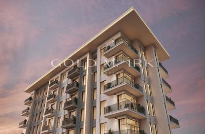 Apartment - 3 Bedrooms - 3 Bathrooms for sale in Elaya - Town Square - Dubai Apartment - 3 Bedrooms - 3 Bathrooms for sale in Elaya - Town Square - Dubai