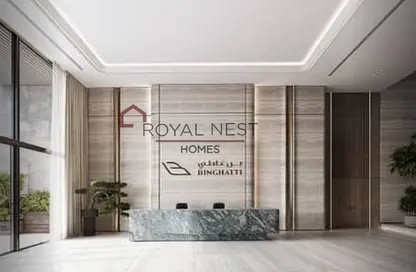 شقة - غرفة نوم - 2 حمامات للبيع في بن غاطي بيناكل - الجداف - دبي