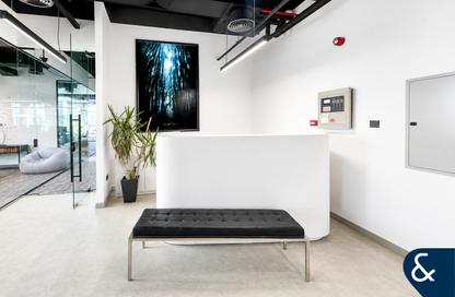 Office Space - Studio for rent in Hills Business Park Building 3 - Hills Business Park - Dubai Hills Estate - Dubai