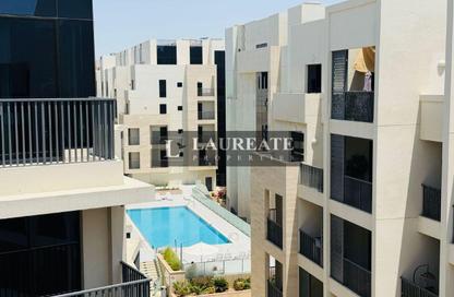Apartment - 3 Bedrooms - 3 Bathrooms for rent in Nasayem Avenue 1 - Nasayem Avenue - Mirdif Hills - Mirdif - Dubai