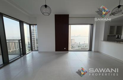 شقة - 2 - 2 للايجار في A كريك سايد 18 - حدائق الإمارات 1 - مرسى خور دبي - دبي