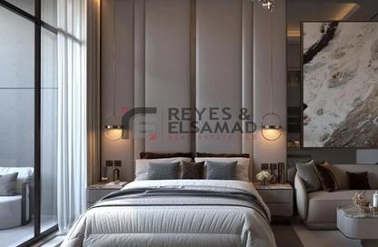 Apartment - 1 Bedroom - 2 Bathrooms for sale in Coral by Vision - Jumeirah Garden City - Al Satwa - Dubai Apartment - 1 Bedroom - 2 Bathrooms for sale in Coral by Vision - Jumeirah Garden City - Al Satwa - Dubai