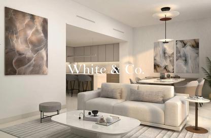 Apartment - Studio - 1 Bathroom for sale in Vista by Prestige One - Dubai Sports City - Dubai