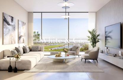 Apartment - Studio - 1 Bathroom for sale in Vista by Prestige One - Dubai Sports City - Dubai