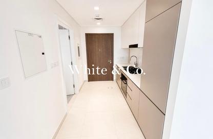 Apartment - Studio - 1 Bathroom for sale in Vista by Prestige One - Dubai Sports City - Dubai