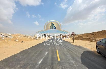 Land - Studio for sale in Al Amerah - Ajman