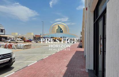 Land - Studio for sale in Al Amerah - Ajman