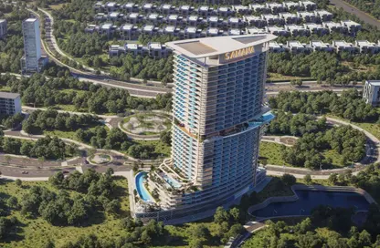 Apartment - Studio - 1 Bathroom for sale in Samana Barari Heights - Majan - Dubai Land - Dubai