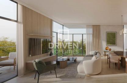 Apartment - 2 Bedrooms - 4 Bathrooms for sale in Cilia Tower 5 - Cilia at Ghaf Woods - Ghaf Woods - Dubai Land - Dubai