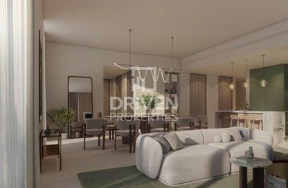 Apartment - 2 Bedrooms - 4 Bathrooms for sale in Cilia Tower 5 - Cilia at Ghaf Woods - Ghaf Woods - Dubai Land - Dubai