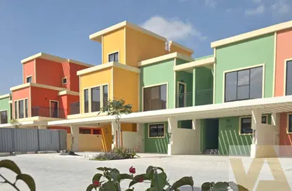 تاون هاوس - 4 غرف نوم - 3 حمامات للايجار في بورتفينو - داماك لاجونز - دبي