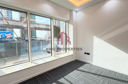 Office Space - Studio - 2 Bathrooms for rent in DIFC Living - DIFC - Dubai