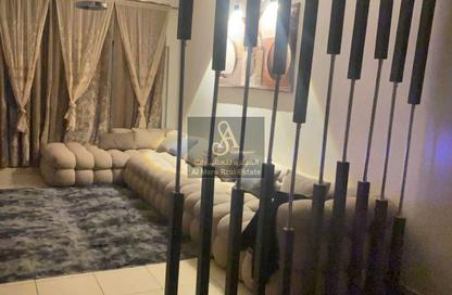 Apartment - 3 Bedrooms - 3 Bathrooms for sale in Ajman One Tower 2 - Ajman One - Ajman Downtown - Ajman