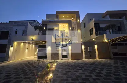 Villa - 5 Bedrooms - 7 Bathrooms for sale in Al Helio 2 - Al Helio - Ajman