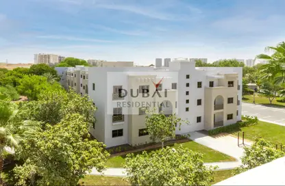 Apartment - 1 Bedroom - 1 Bathroom for rent in The Gardens Buildings - The Gardens - Dubai