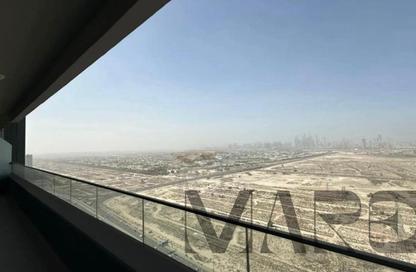 Apartment - 2 Bedrooms - 2 Bathrooms for sale in BLOOM TOWERS A - Bloom Towers - District 10 - Jumeirah Village Circle - Dubai