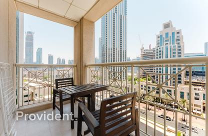 Apartment - 1 Bedroom - 2 Bathrooms for rent in 29 Burj Boulevard Tower 2 - 29 Burj Boulevard - Downtown Dubai - Dubai Apartment - 1 Bedroom - 2 Bathrooms for rent in 29 Burj Boulevard Tower 2 - 29 Burj Boulevard - Downtown Dubai - Dubai