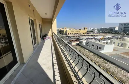 شقة - 2 غرف نوم - 2 حمامات للايجار في شقق الجولف - قرية الحمرا - رأس الخيمة