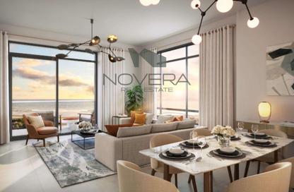 Penthouse - 4 Bedrooms - 5 Bathrooms for sale in Crystal Residences - Maryam Island - Al Khan - Sharjah Penthouse - 4 Bedrooms - 5 Bathrooms for sale in Crystal Residences - Maryam Island - Al Khan - Sharjah