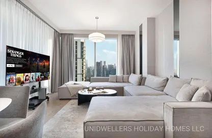 شقة - 3 غرف نوم - 3 حمامات للايجار في فورتي 2 - فورتي - وسط مدينة دبي - دبي