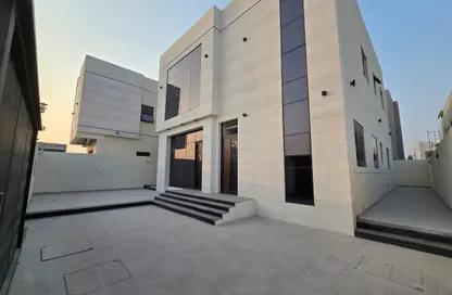 Villa - 4 Bedrooms - 6 Bathrooms for sale in Al Zaheya Gardens - Al Zahya - Ajman