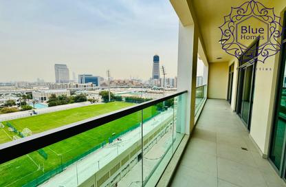 Apartment - 2 Bedrooms - 3 Bathrooms for rent in Al Nasr Square - Oud Metha - Bur Dubai - Dubai