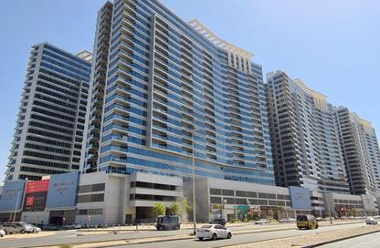 Apartment - Studio - 1 for rent in Time 1 - Dubai Land Residence Complex - Dubai