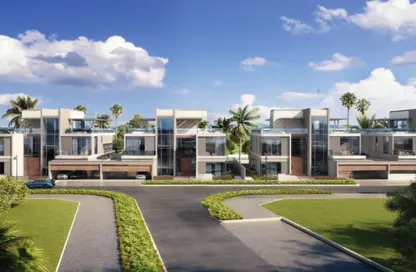 Villa - 5 Bedrooms - 7 Bathrooms for sale in South Bay 6 - South Bay - Dubai South (Dubai World Central) - Dubai