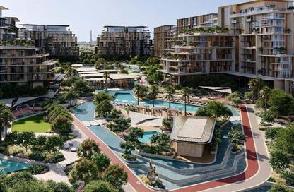 Apartment - 1 Bedroom - 2 Bathrooms for sale in City Walk Crestlane 2 - City Walk Crestlane - City Walk - Dubai