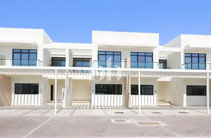 Townhouse - 4 Bedrooms - 5 Bathrooms for rent in Trinity - DAMAC Hills - Dubai